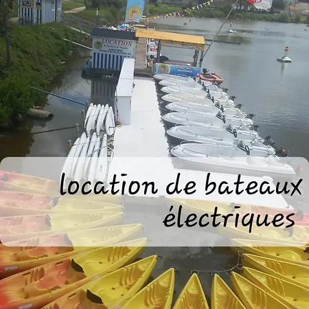 Petit En Duplex Holiday home