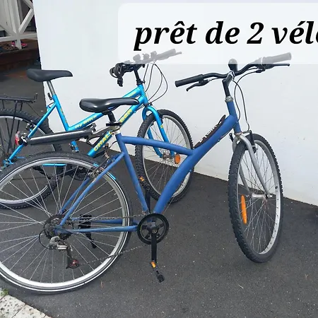 Holiday home Petit En Duplex *