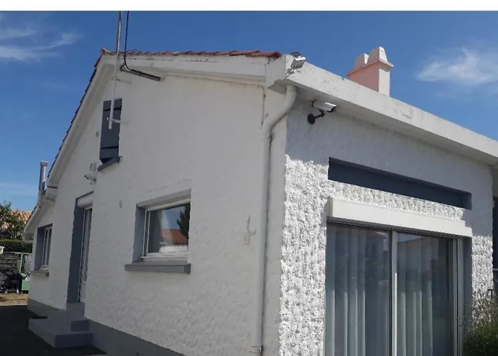 Prázdninový dům Petit En Duplex