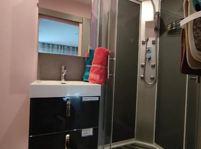 Petit En Duplex Prázdninový dům *