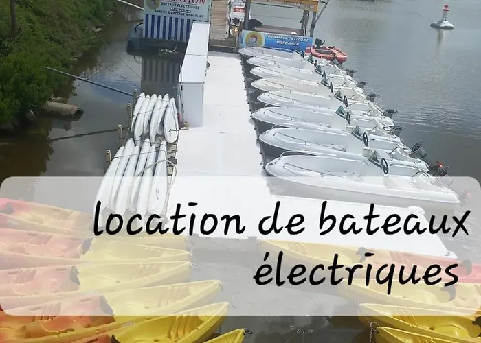 Petit En Duplex Prázdninový dům