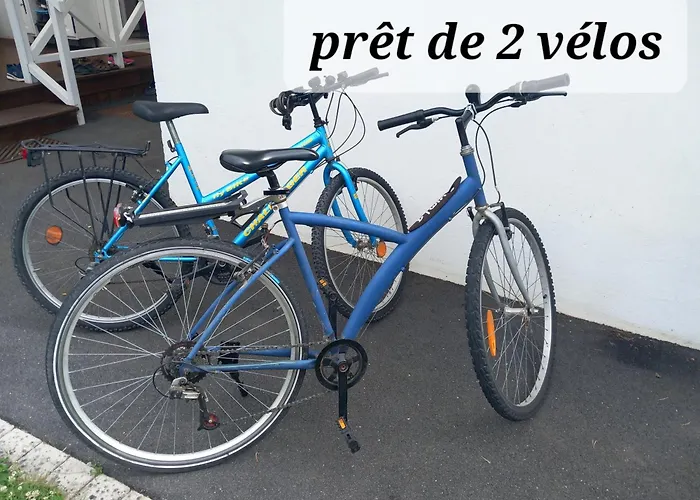 Prázdninový dům Petit En Duplex *