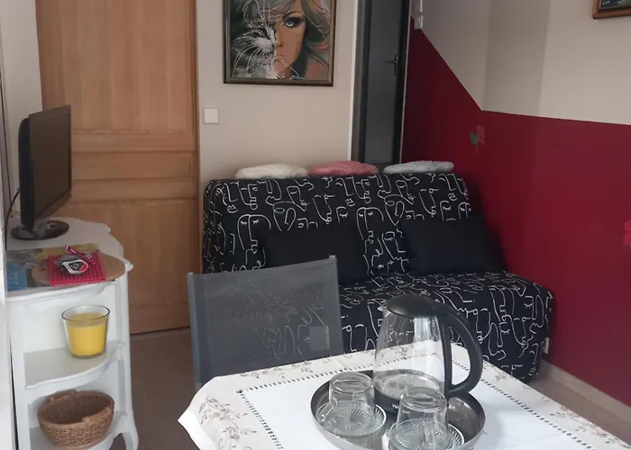 Petit En Duplex Prázdninový dům *